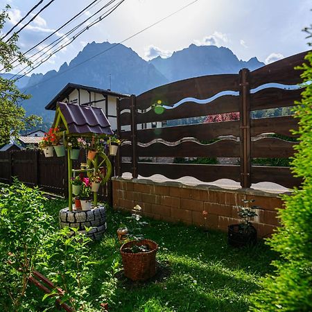 Hotel Casa Ramino Buşteni Exteriér fotografie
