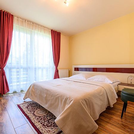 Hotel Casa Ramino Buşteni Exteriér fotografie