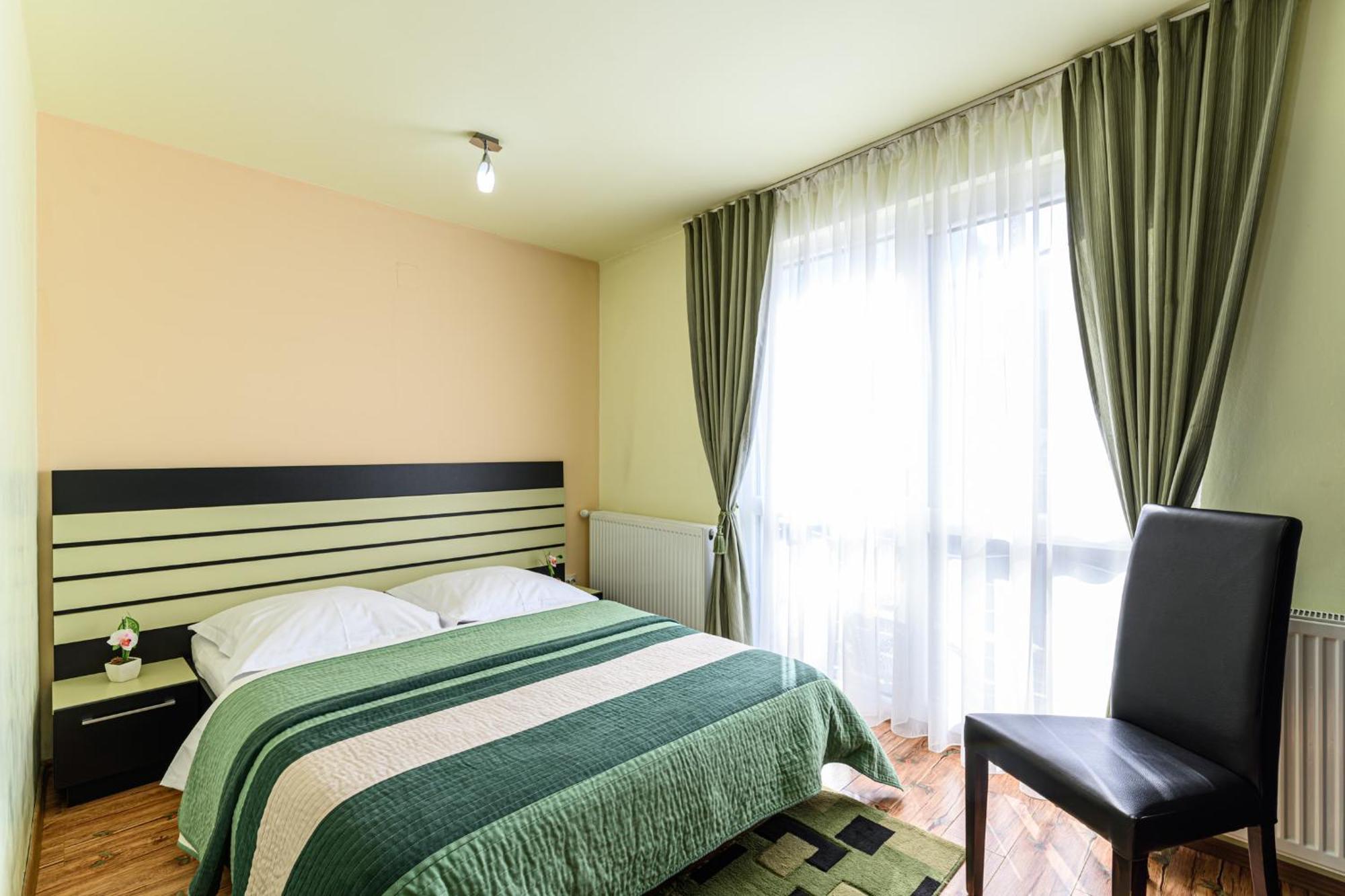 Hotel Casa Ramino Buşteni Exteriér fotografie