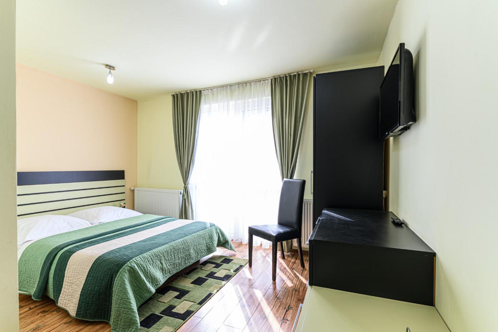 Hotel Casa Ramino Buşteni Exteriér fotografie