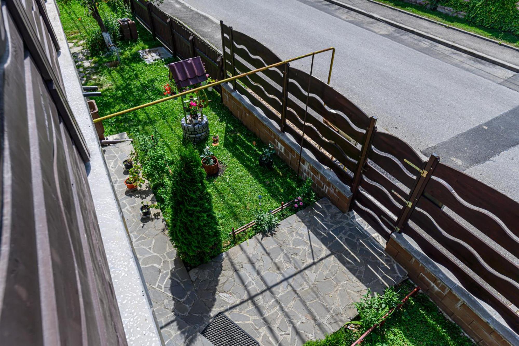Hotel Casa Ramino Buşteni Exteriér fotografie