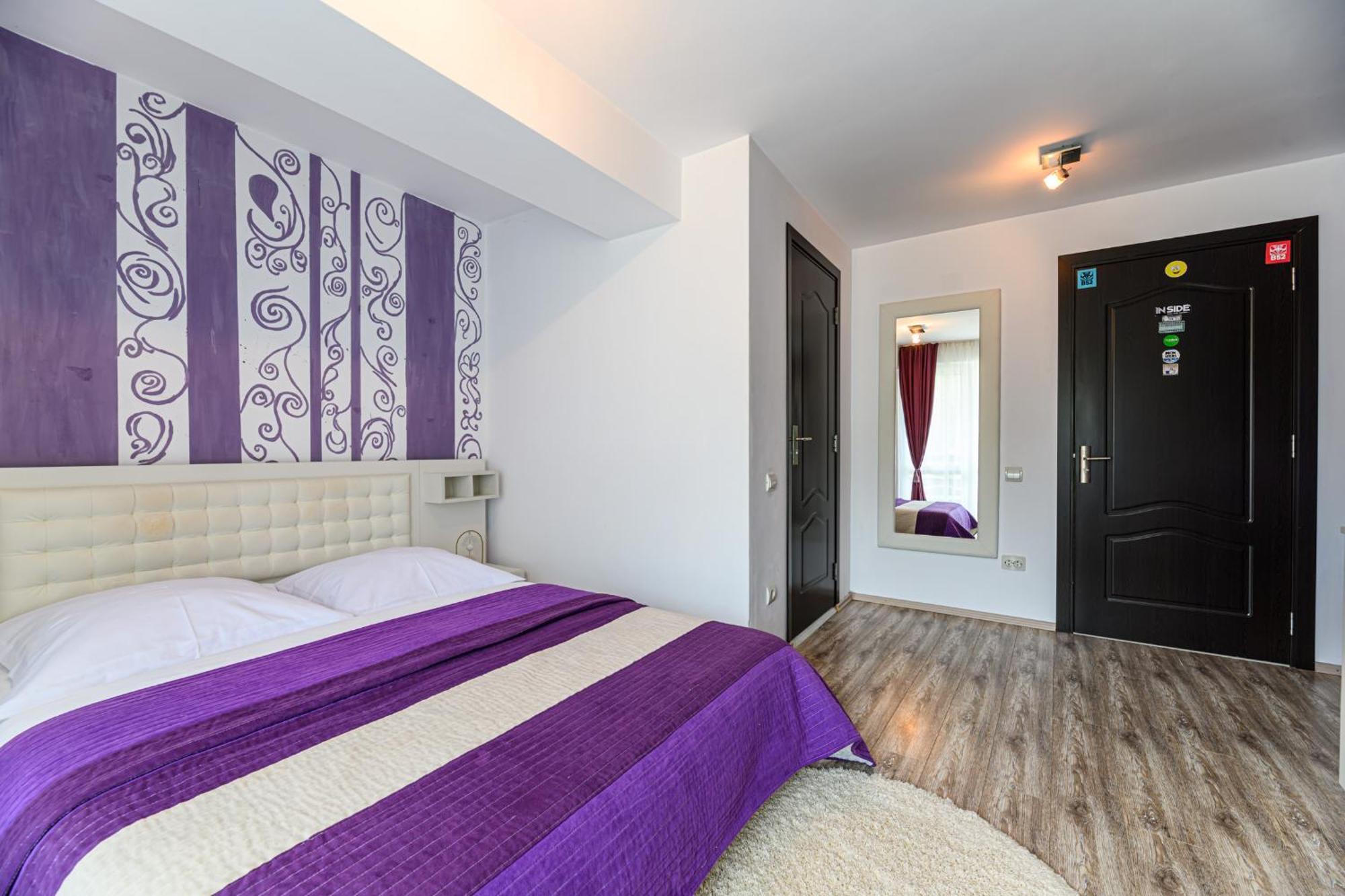 Hotel Casa Ramino Buşteni Exteriér fotografie