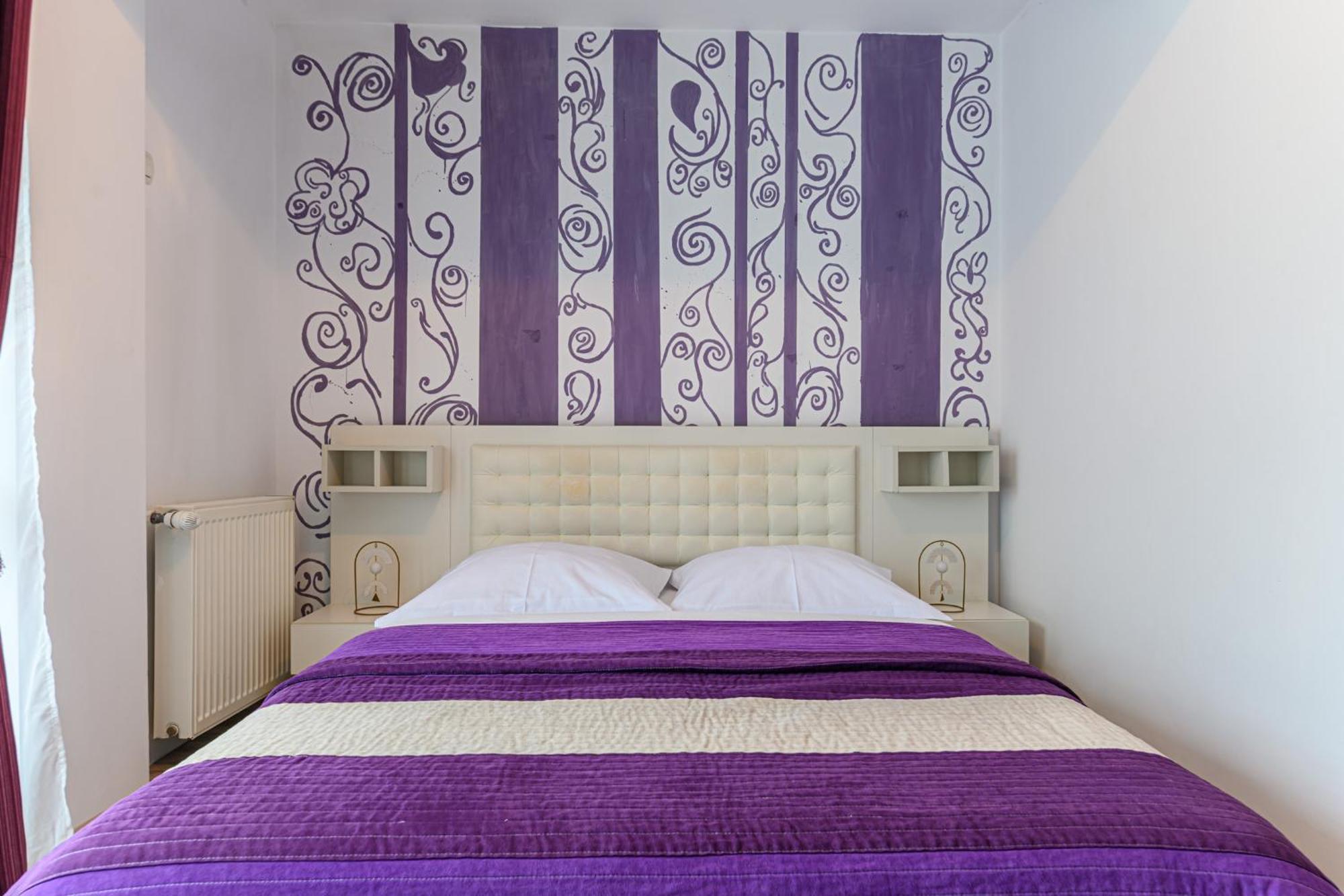 Hotel Casa Ramino Buşteni Exteriér fotografie