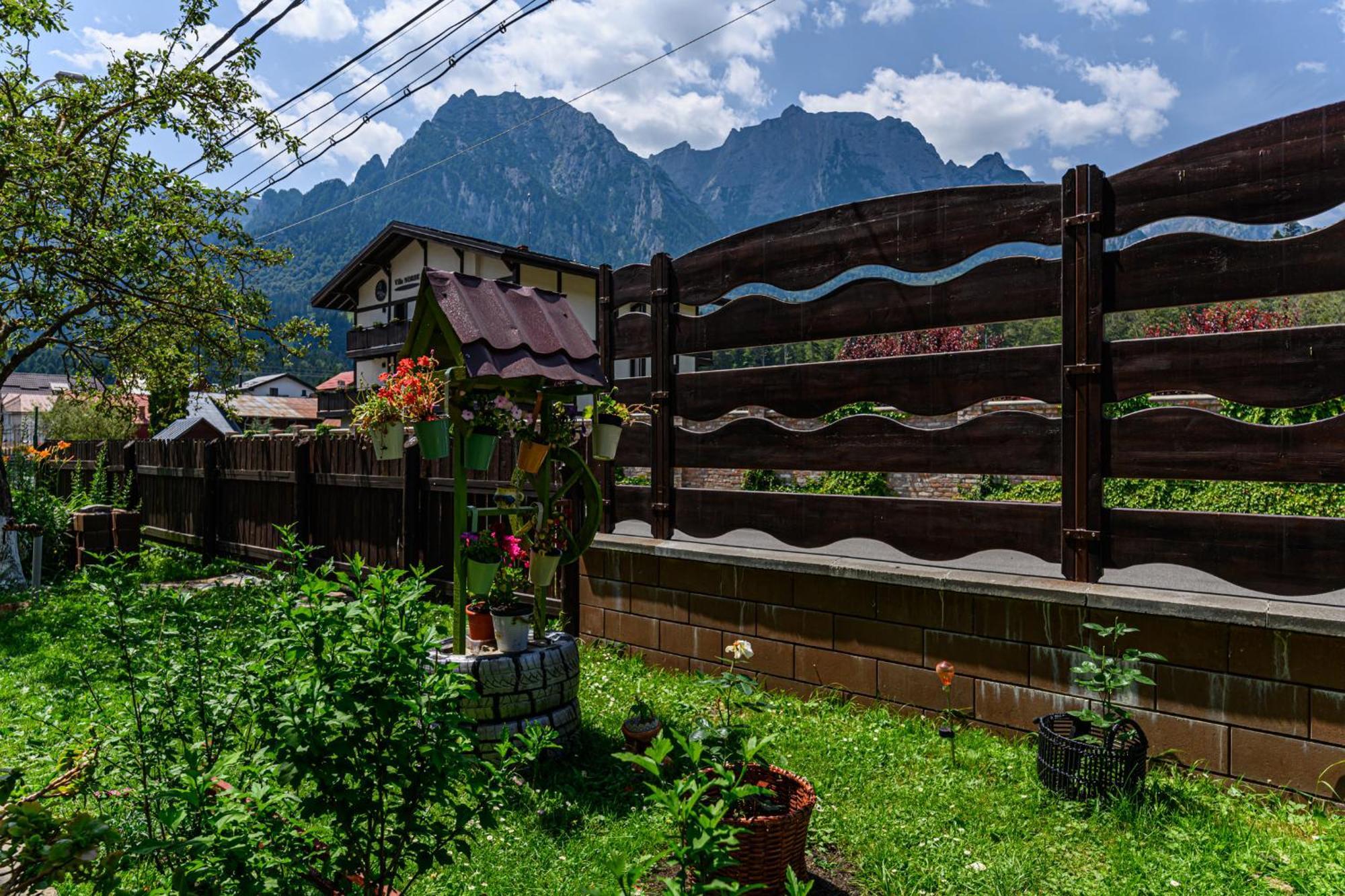 Hotel Casa Ramino Buşteni Exteriér fotografie
