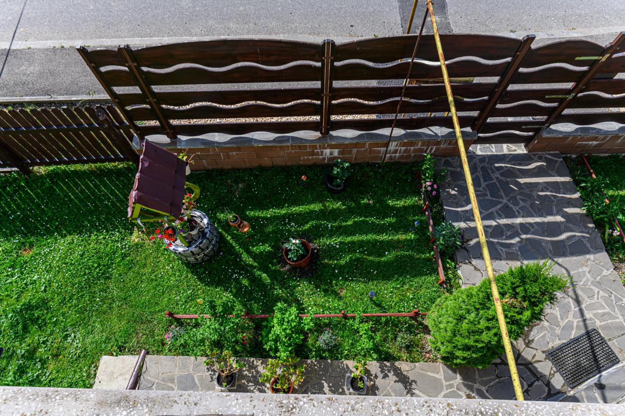 Hotel Casa Ramino Buşteni Exteriér fotografie