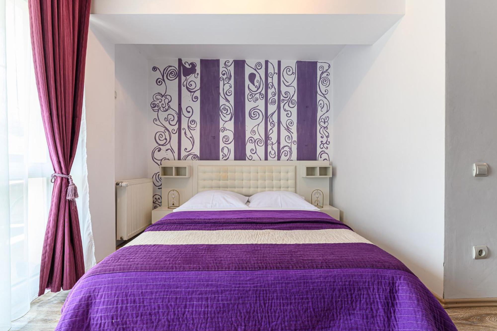 Hotel Casa Ramino Buşteni Exteriér fotografie