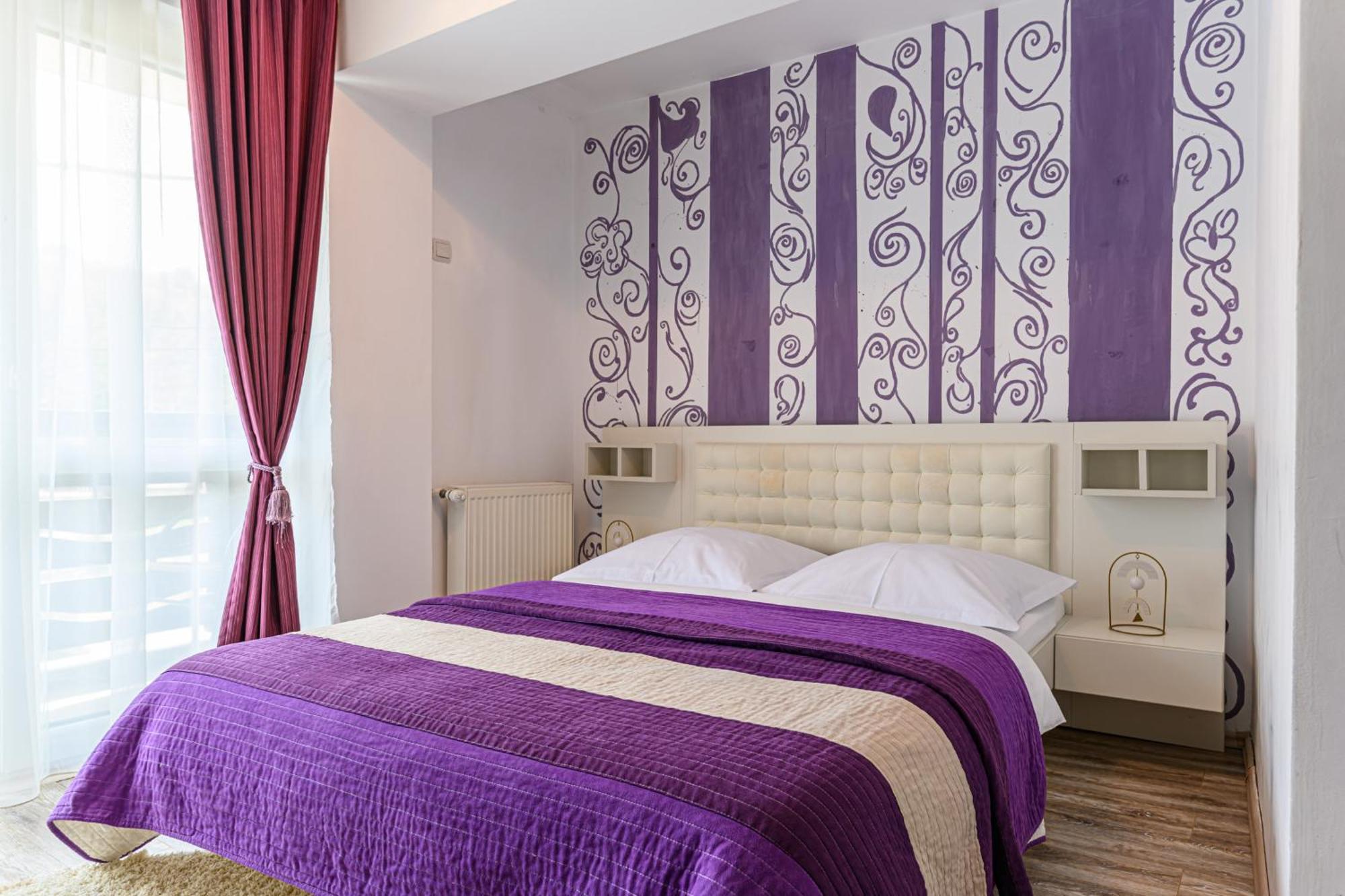 Hotel Casa Ramino Buşteni Exteriér fotografie