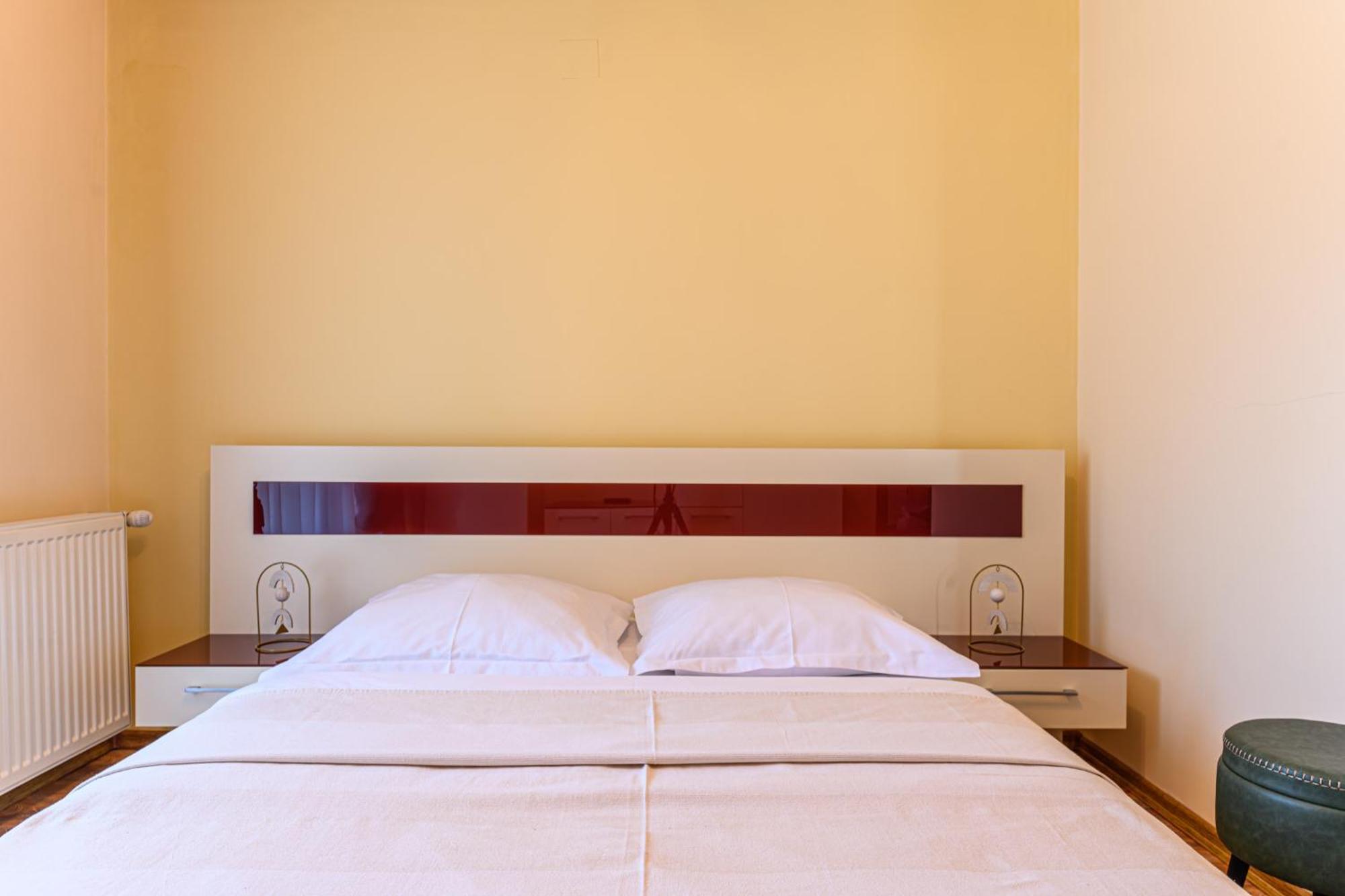 Hotel Casa Ramino Buşteni Exteriér fotografie