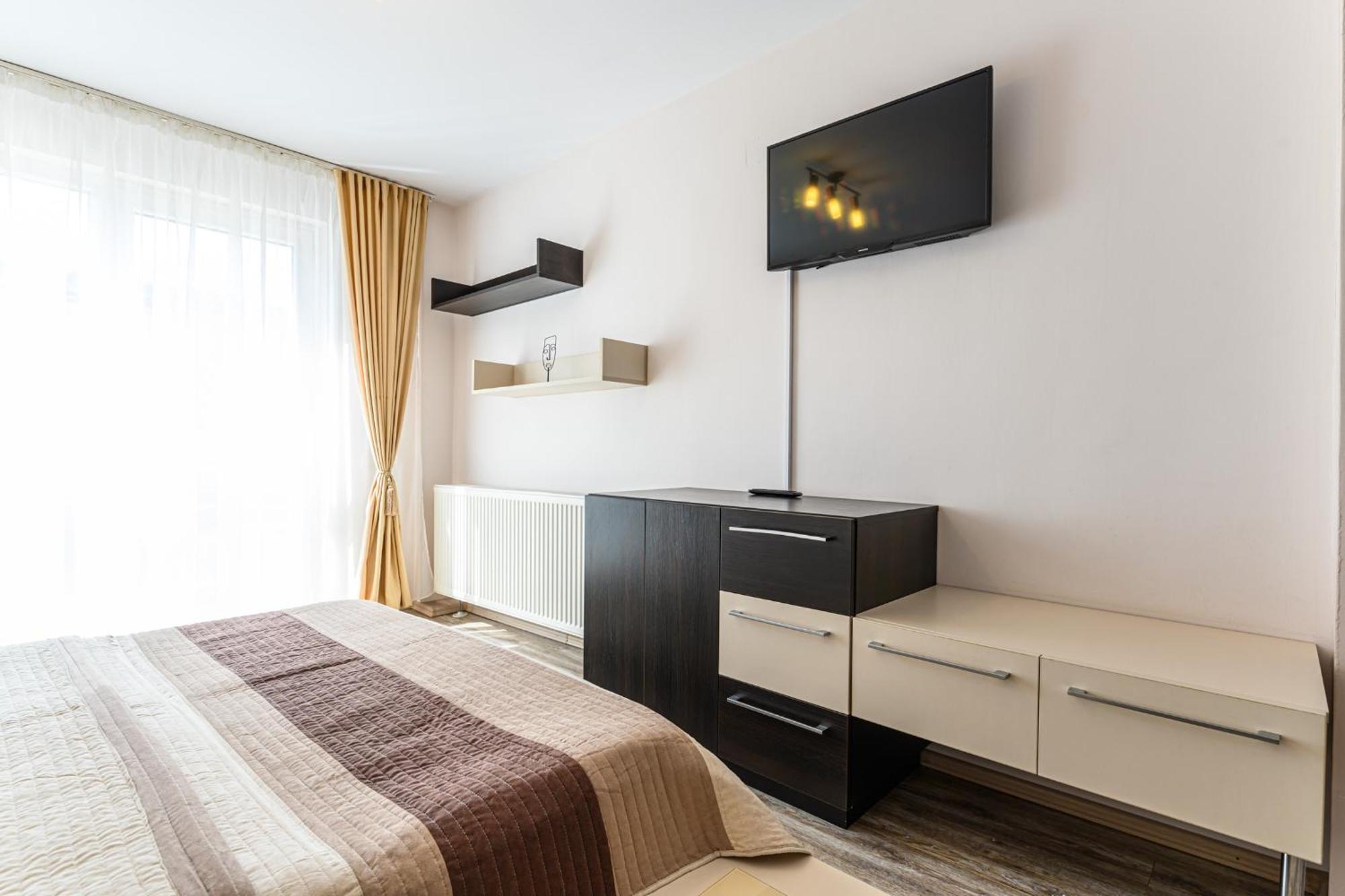 Hotel Casa Ramino Buşteni Exteriér fotografie