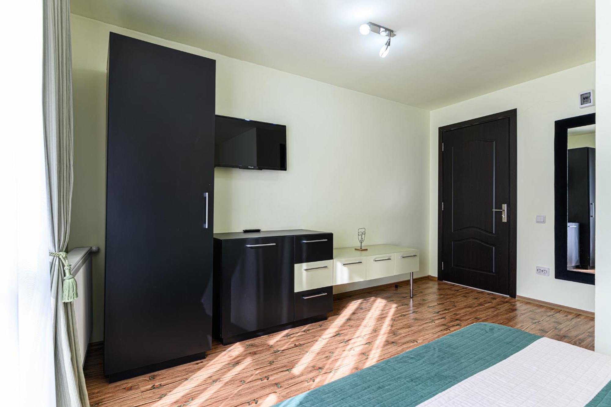 Hotel Casa Ramino Buşteni Exteriér fotografie