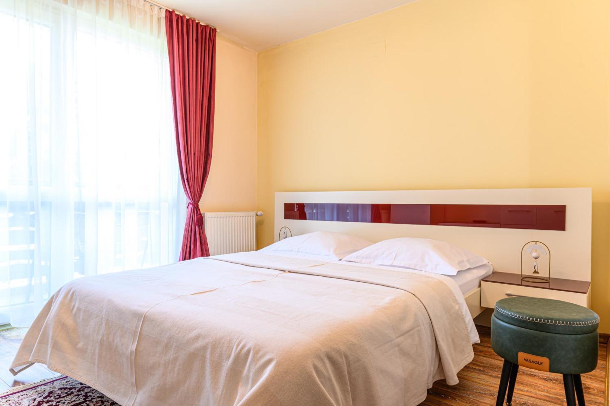 Hotel Casa Ramino Buşteni Exteriér fotografie