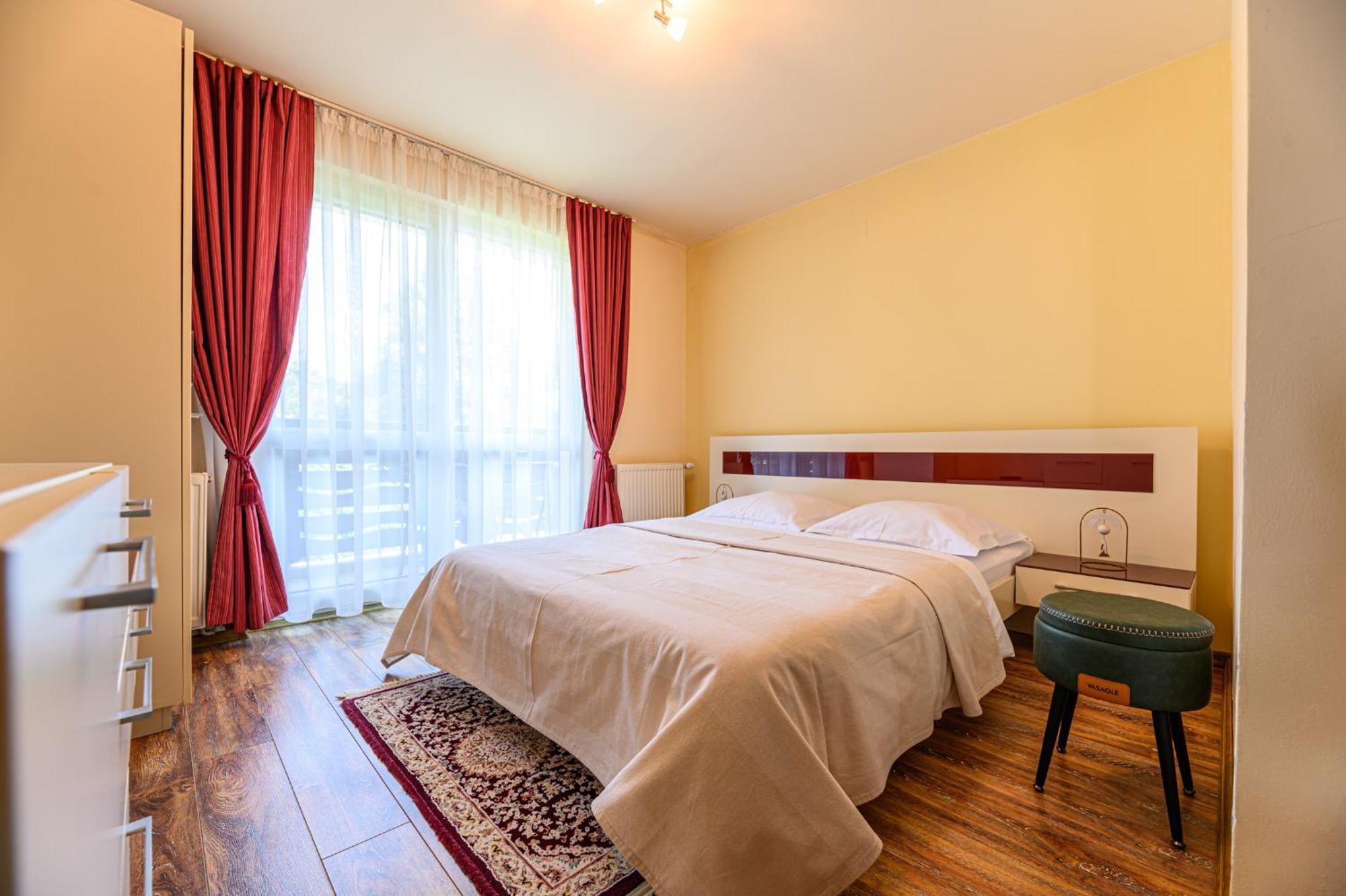 Hotel Casa Ramino Buşteni Exteriér fotografie