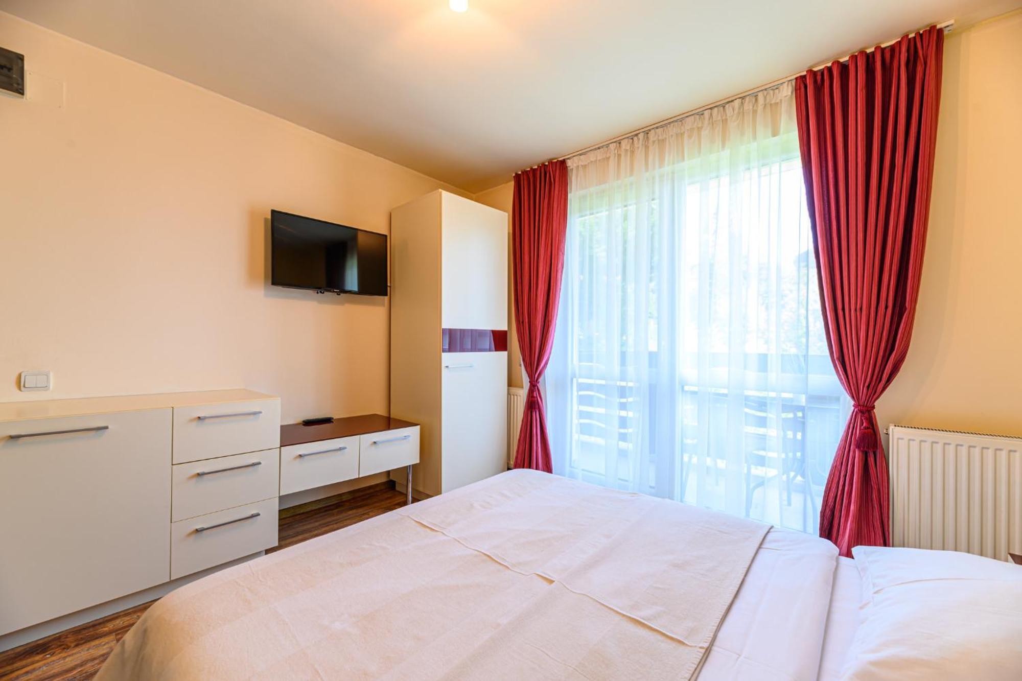 Hotel Casa Ramino Buşteni Exteriér fotografie
