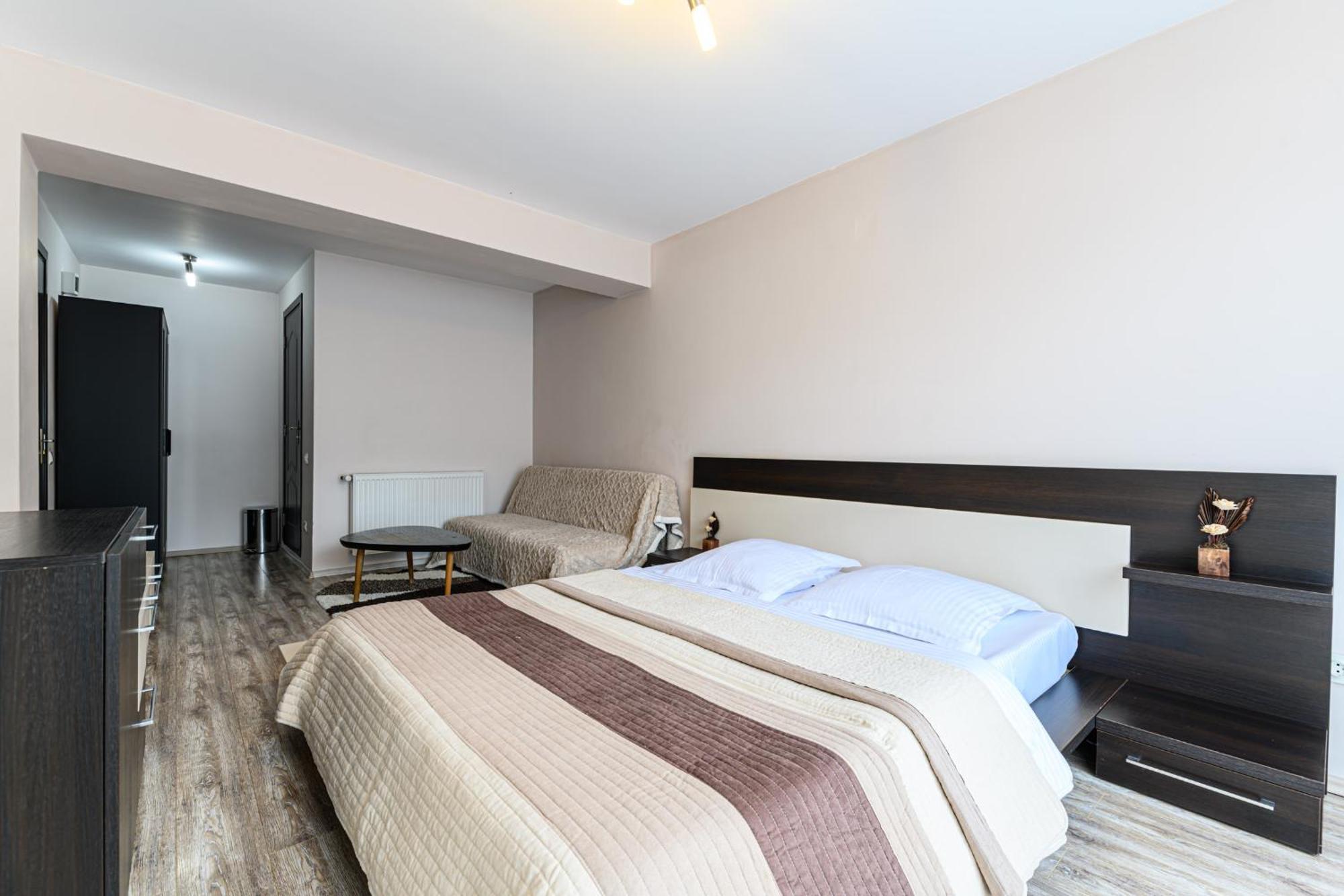 Hotel Casa Ramino Buşteni Exteriér fotografie