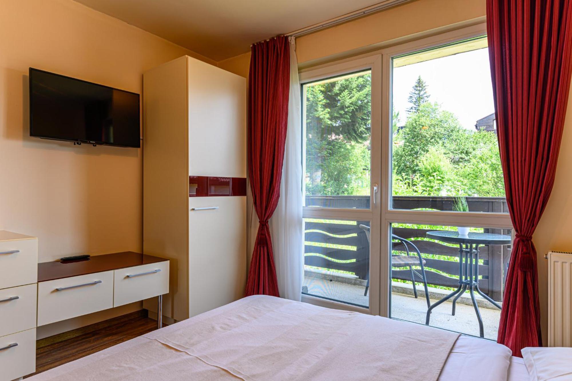 Hotel Casa Ramino Buşteni Exteriér fotografie